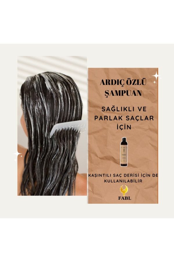 شامپو اورجینال برند Fabl مدل This is a shampoo کد 743880666 - Image 2