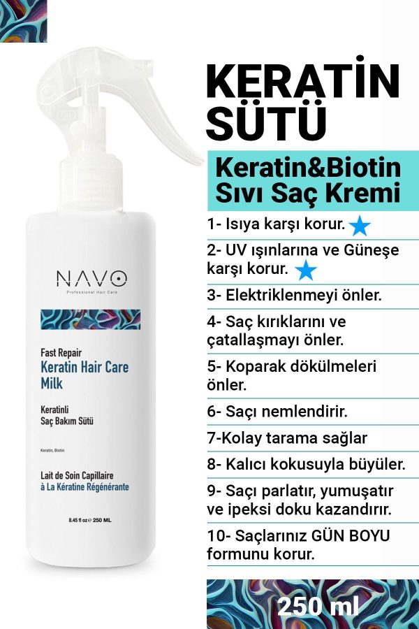 کرم مو اورجینال برند Navo professional hair care کد 731827816