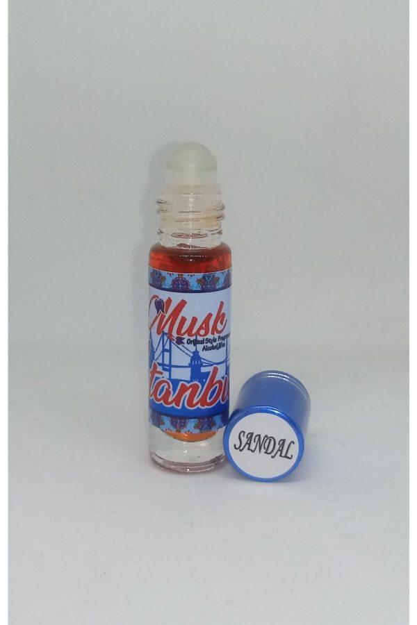 اسانس ادکلن اورجینال برند Musk istanbul مدل Sandalwood Essence 6g Istanbul Series کد 91828021 - Image 2