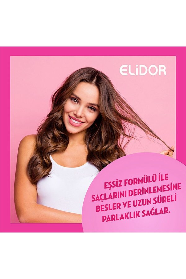 شامپو اورجینال برند Elidor کد 243820195 - Image 8