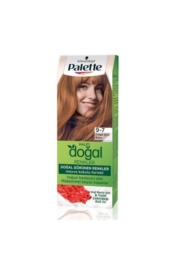 رنگ مو اورجینال برند Palette کد 321989631