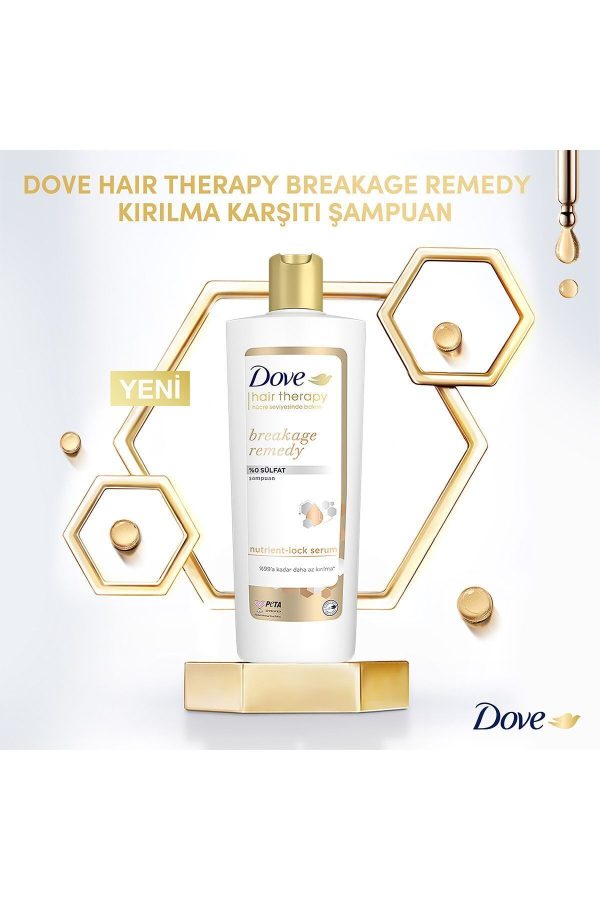 شامپو اورجینال برند Dove کد 333158472 - Image 2