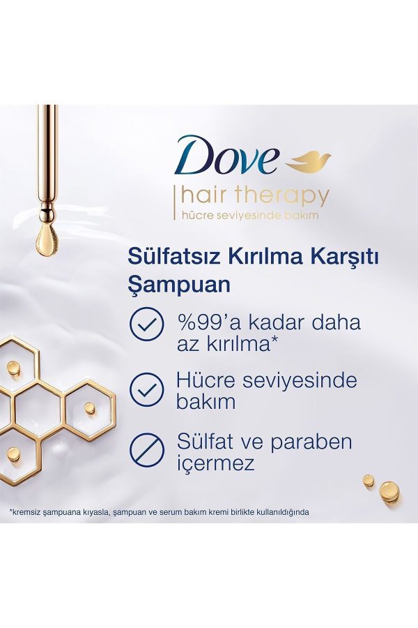 شامپو اورجینال برند Dove کد 333158472 - Image 4