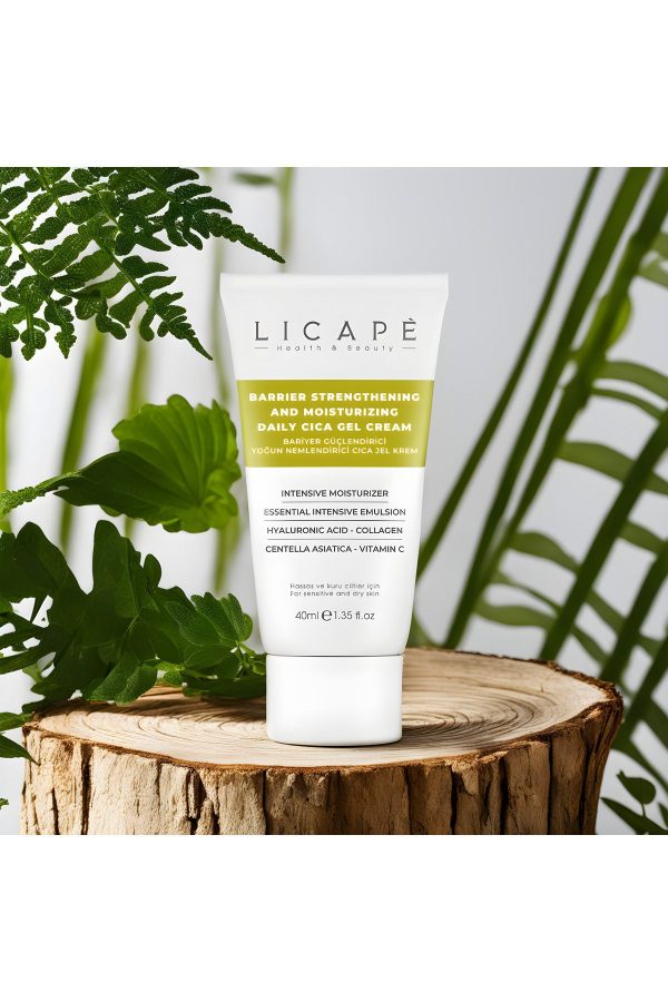 کرم صورت اورجینال برند Licape کد 654401367 - Image 4