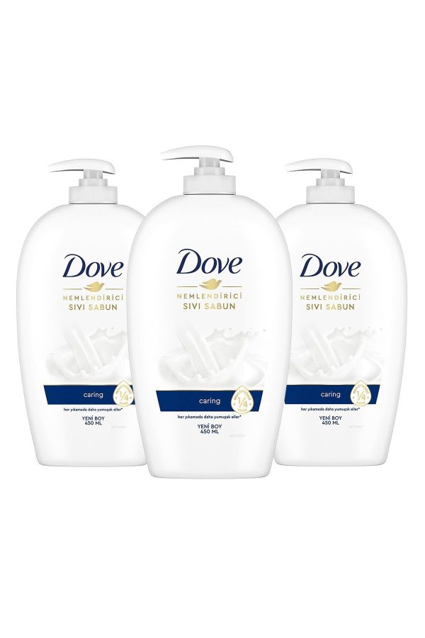 صابون مایع اورجینال برند Dove کد 40433618 - Image 2