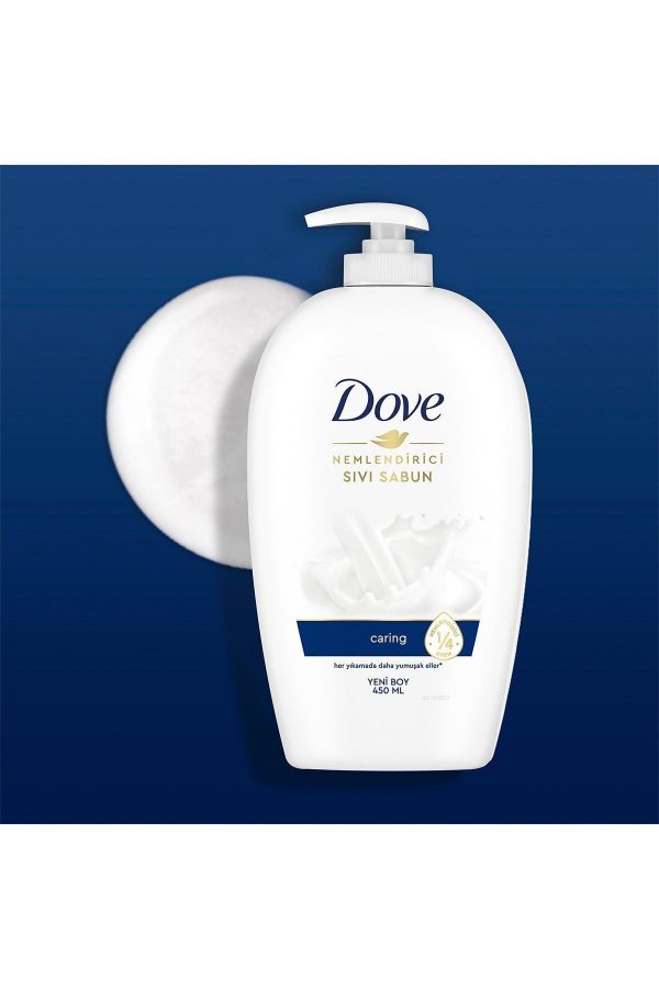 صابون مایع اورجینال برند Dove کد 40433618 - Image 3