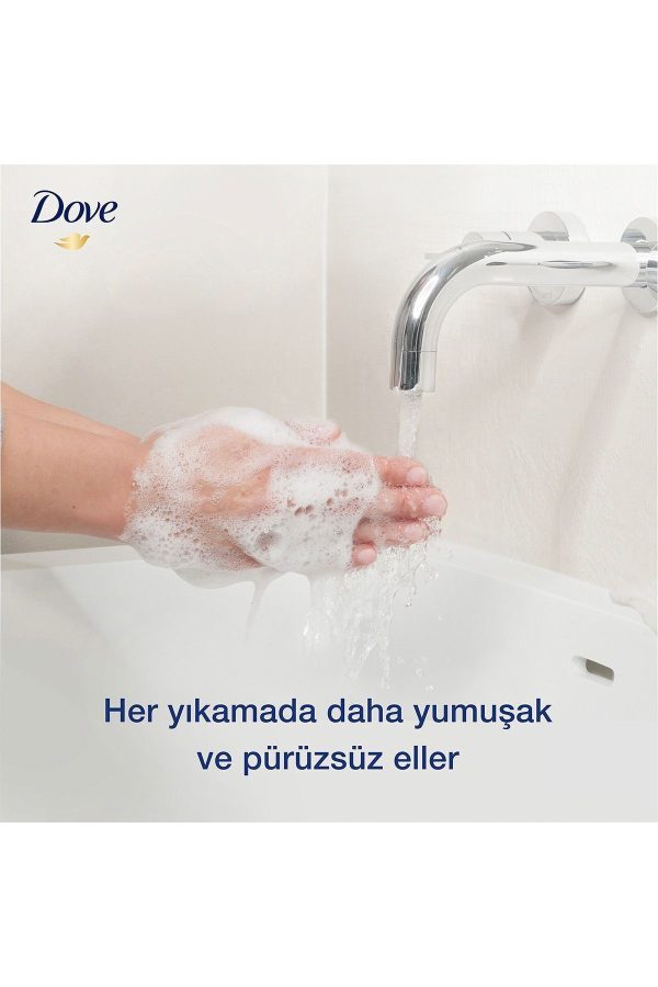 صابون مایع اورجینال برند Dove کد 40433618 - Image 5