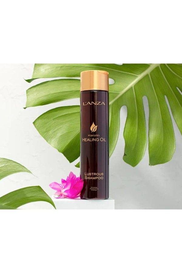 شامپو اورجینال برند L anza کد 664284646