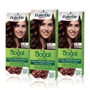 رنگ مو اورجینال برند Palette کد 289283159