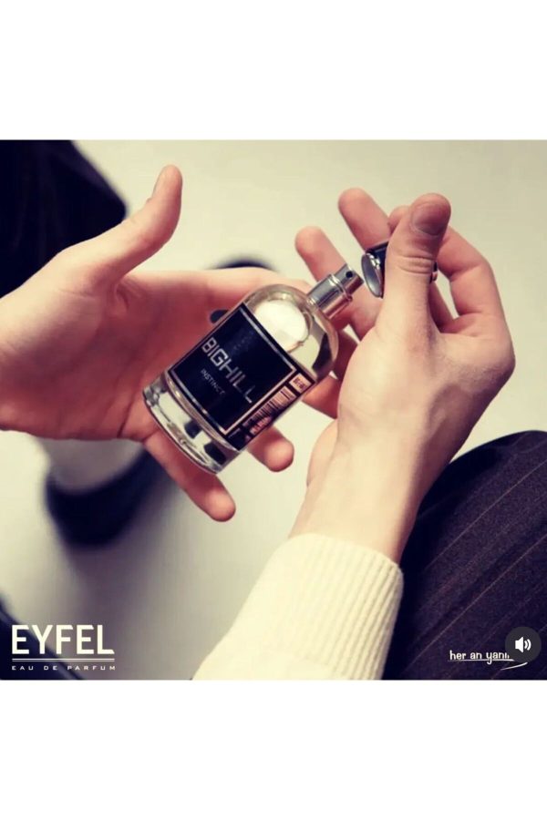 ادکلن اورجینال برند Eyfel parfum مدل Men No:6 کد 817501437 - Image 2