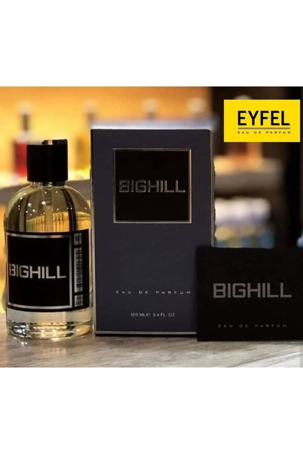 ادکلن اورجینال برند Eyfel parfum مدل Men No:6 کد 817501437 - Image 3