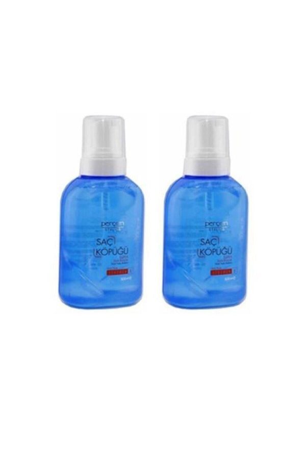 فوم مو اورجینال برند Percem مدل Liquid Hair Mousse No 5 کد 49790298