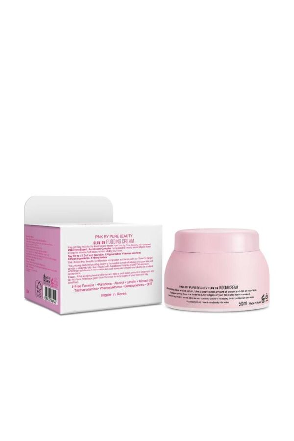 کرم صورت اورجینال برند Pure beauty کد 447933540 - Image 2