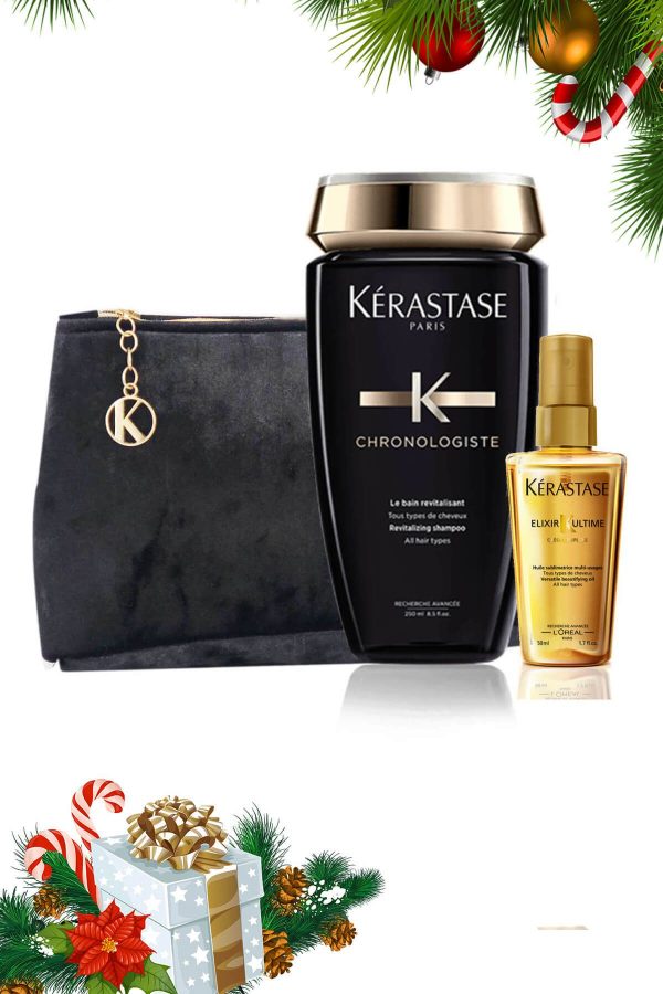 ست مراقبت از مو اورجینال برند Kerastase کد 3814541