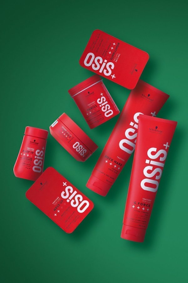 ژل مو اورجینال برند Osis کد 776332439 - Image 6