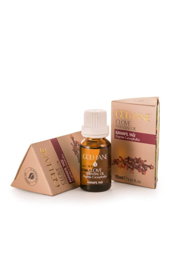 روغن مراقبت کننده اورجینال برند Gulhane کد 40723966