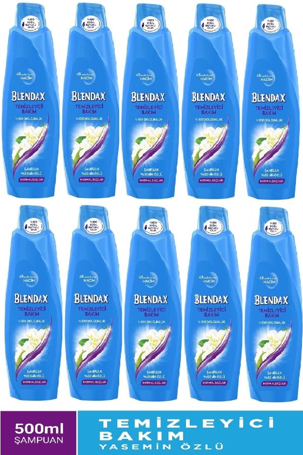 شامپو اورجینال برند Blendax کد 349387880