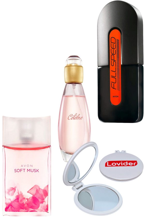 ادکلن اورجینال برند Avon کد 814758570
