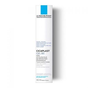 کرم صورت اورجینال برند La roche posay مدل Cicaplast Gel B5 Soothing Cream کد 47610896