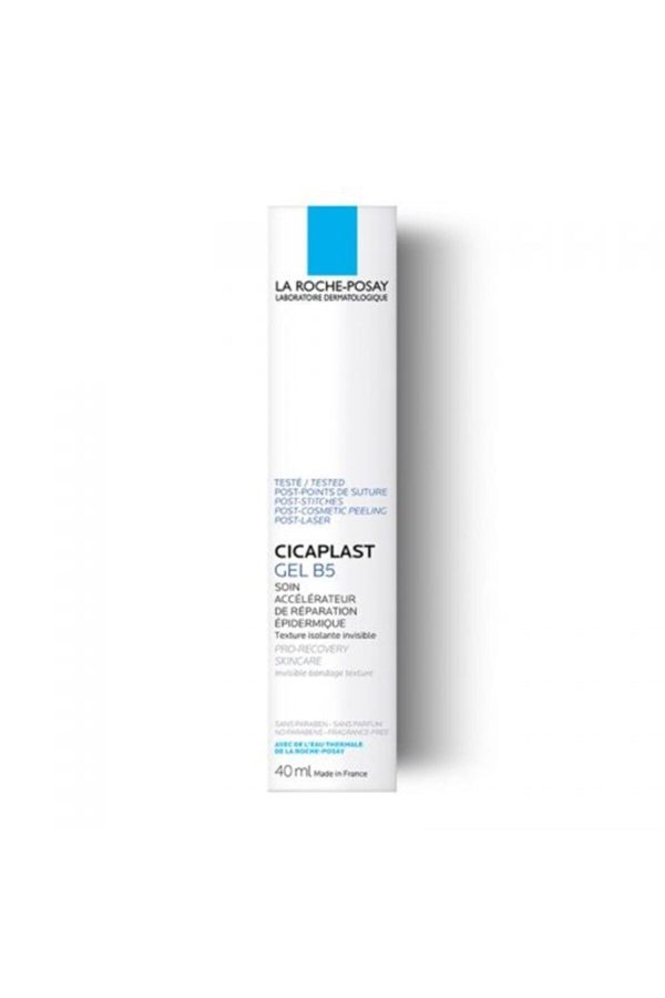 کرم صورت اورجینال برند La roche posay مدل Cicaplast Gel B5 Soothing Cream کد 47610896 - Image 2