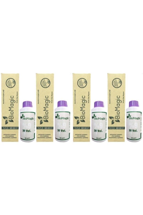 رنگ مو اورجینال برند Biomagic کد 66922438