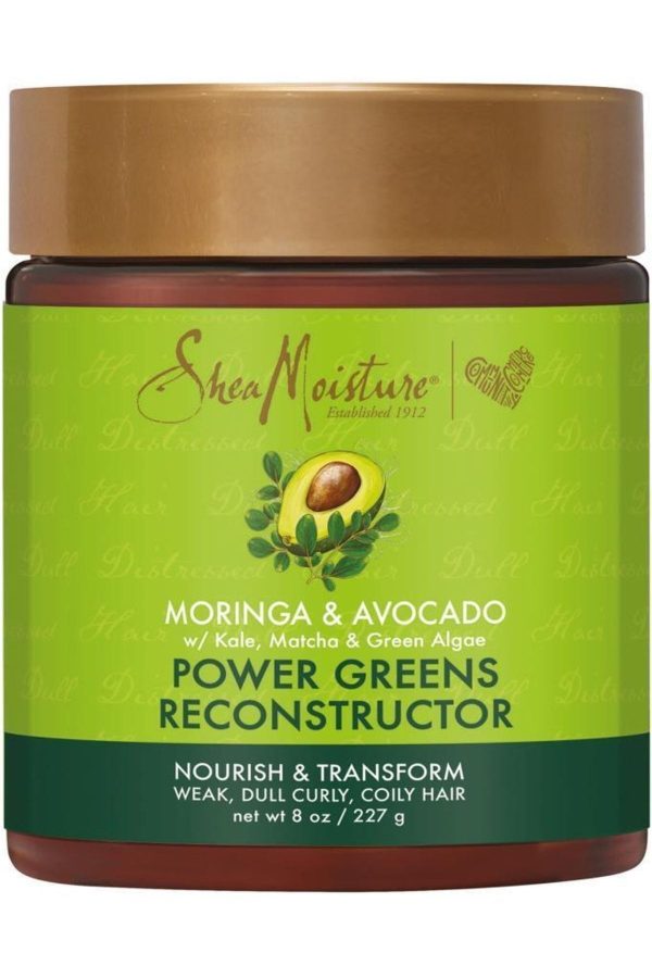 کرم مو اورجینال برند Shea moisture کد 338807345