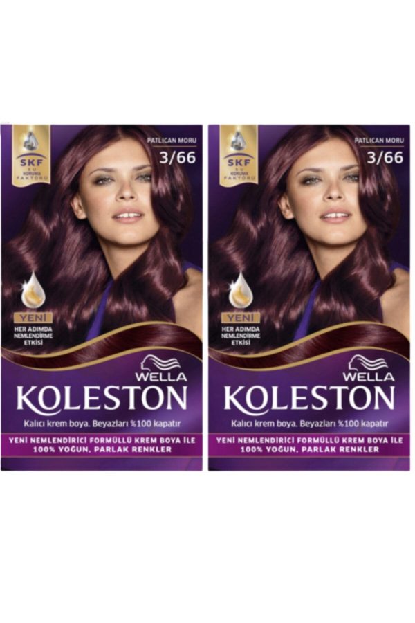 رنگ مو اورجینال برند Wella کد 165763909