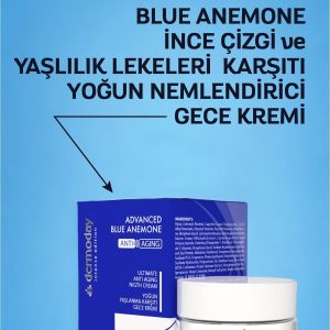 کرم صورت اورجینال برند Dermoday مدل Night Cream کد 75895020