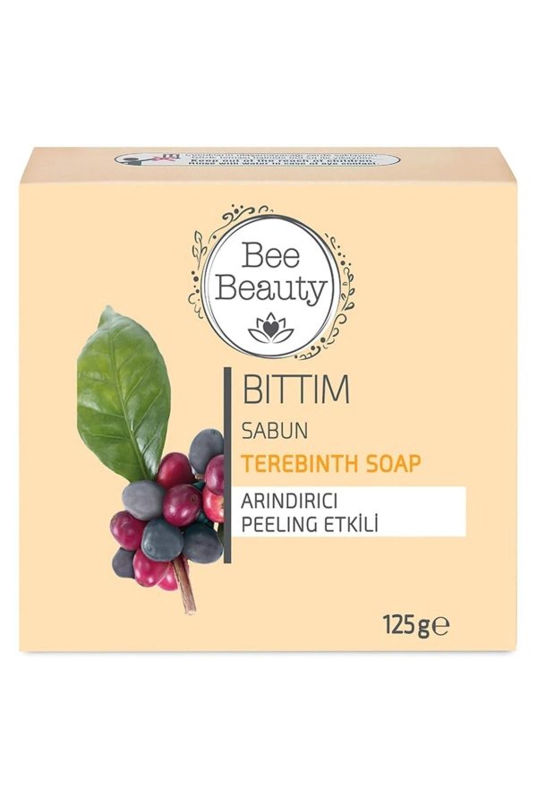 صابون جامد اورجینال برند Bee beauty مدل Bıttım Kalıp Sabun 125g کد 369910643