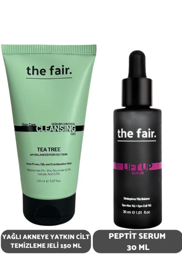 سرم پوست اورجینال برند The fair کد 764822234
