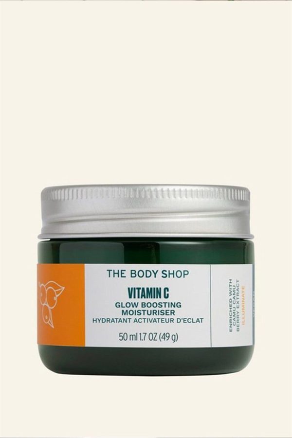 کرم صورت اورجینال برند The body shop کد 366138328