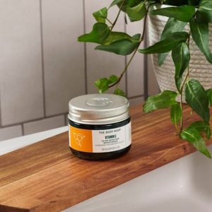 کرم صورت اورجینال برند The body shop کد 366138328