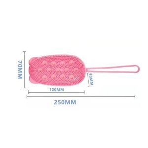 لیف و اسفنج حمام اورجینال برند Onigonline مدل Banyo Kesesi, Lifi (SÜNGERLİ, SLİKON) کد 355672511