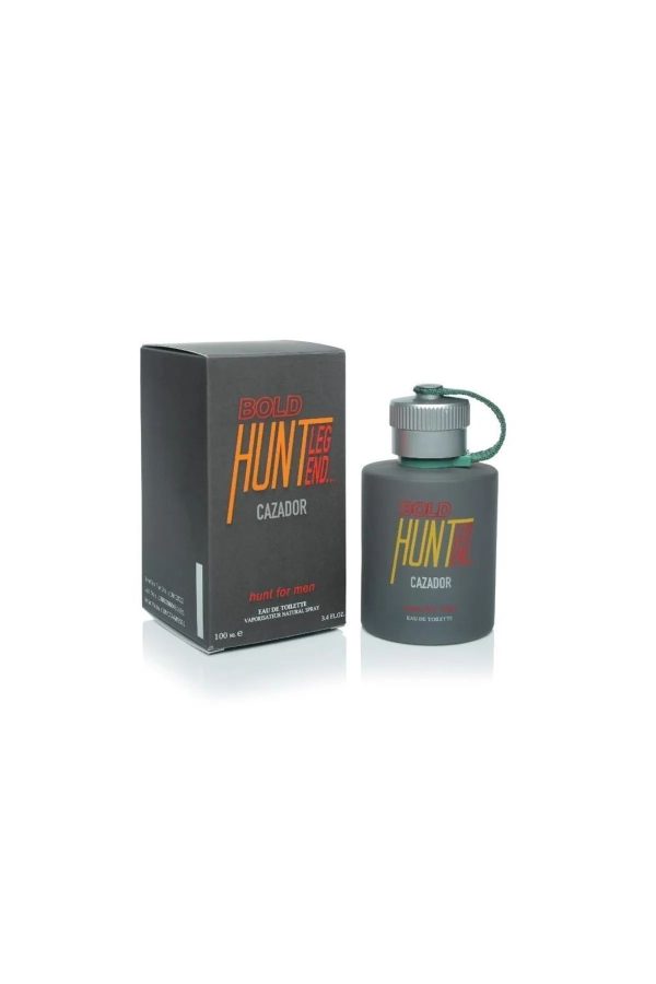 ادکلن اورجینال برند Cazador مدل CAZ 9572 HUNT BOLD PARFÜM کد 791972528