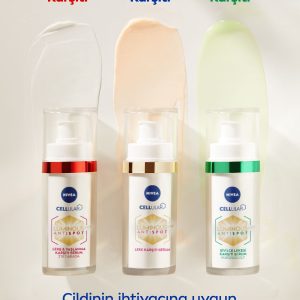 سرم پوست اورجینال برند Nivea کد 800667755