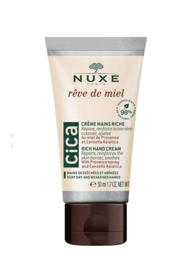 کرم دست اورجینال برند Nuxe کد 785845107