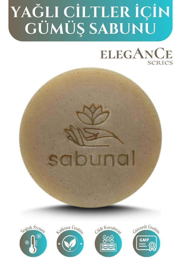 صابون جامد اورجینال برند Sabunal کد 797840370 - Image 2