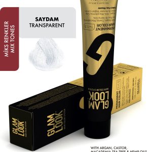 رنگ مو اورجینال برند Glam look کد 475424199