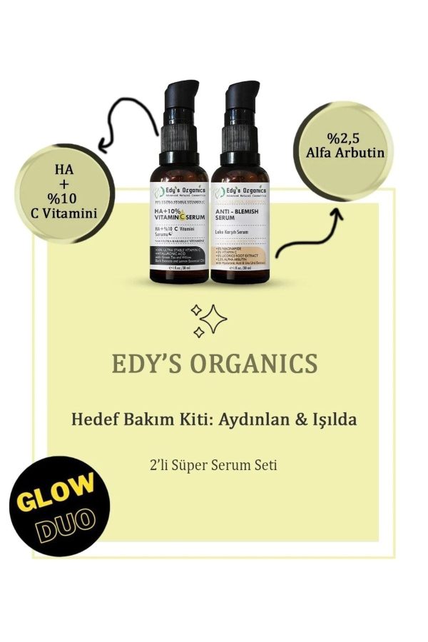 سرم پوست اورجینال برند Edy s organics کد 640451349