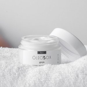 کرم صورت اورجینال برند Oleobox کد 93713767
