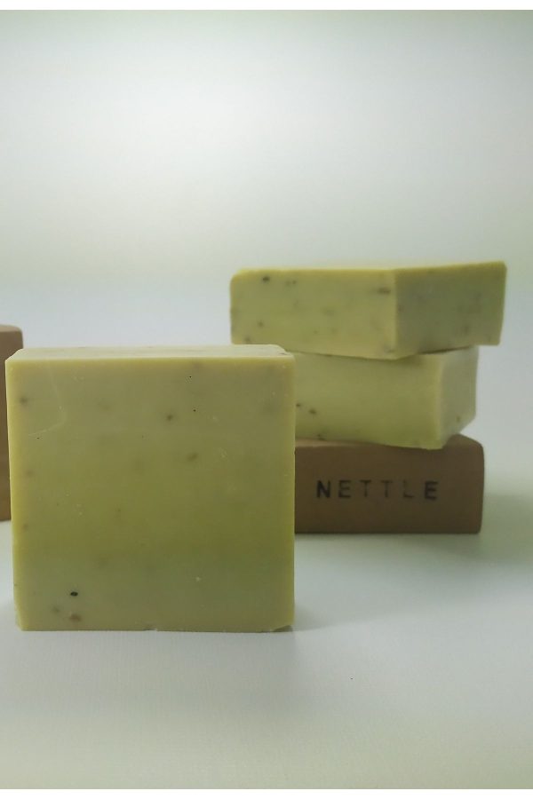 صابون جامد اورجینال برند Herbax مدل Natural Nettle Soap کد 772021233