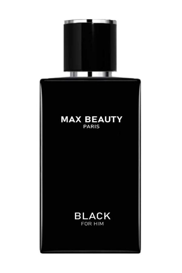 ادکلن اورجینال برند Max beauty paris مدل Black For Him Edp کد 471494506