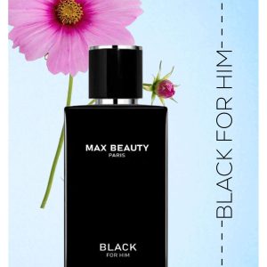 ادکلن اورجینال برند Max beauty paris مدل Black For Him Edp کد 471494506