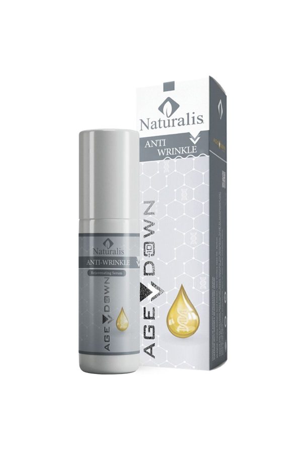 سرم پوست اورجینال برند Naturalis مدل Natural Anti-Wrinkle Serum کد 289015778