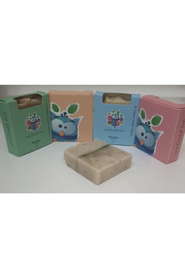 صابون جامد اورجینال برند Confused owl sabun کد 82790798