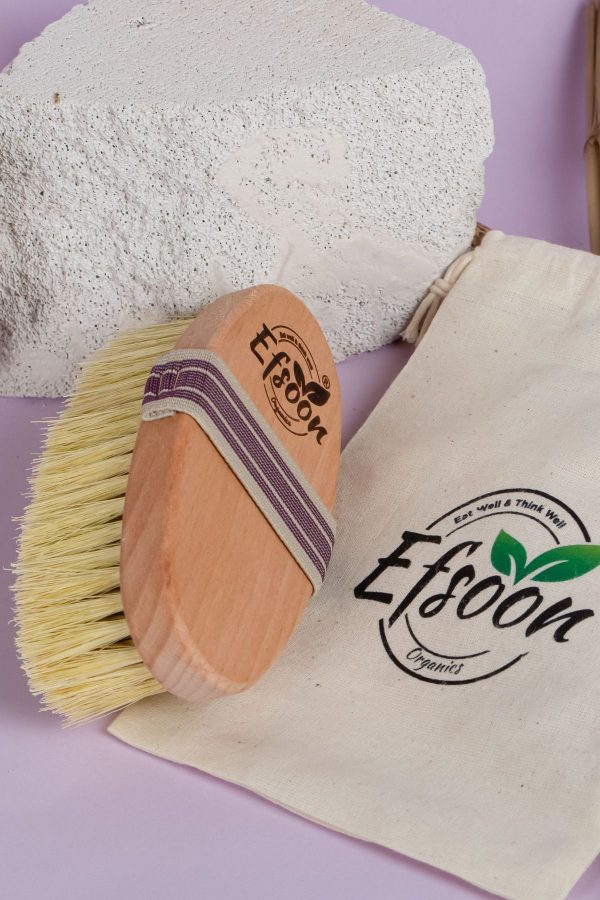 لیف و اسفنج حمام اورجینال برند Efsoon organics کد 831416350 - Image 3