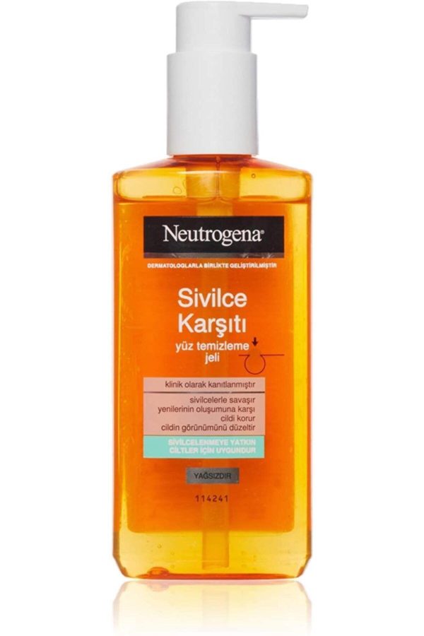 پاک کننده صورت اورجینال برند Neutrogena کد 214935110