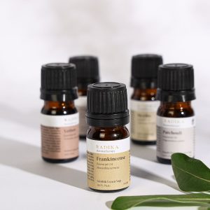 روغن مراقبت کننده اورجینال برند Radika aromaterapi مدل Aromatherapy Daily Essential Oil 5ml کد 52639961