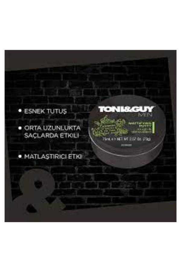 رنگ مو اورجینال برند Toni guy کد 277538889 - Image 3