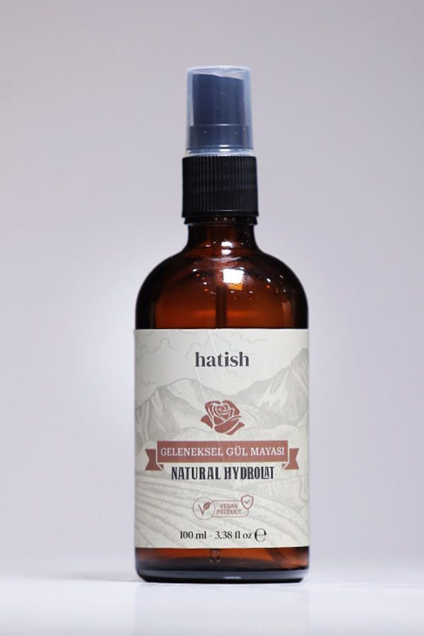 کرم جوان کننده اورجینال برند Hatish مدل Traditional Rose Water - 100ml کد 771067601 - Image 2